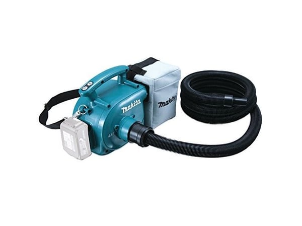 Makita DVC350Z - Støvsuger - håndholdt - pose