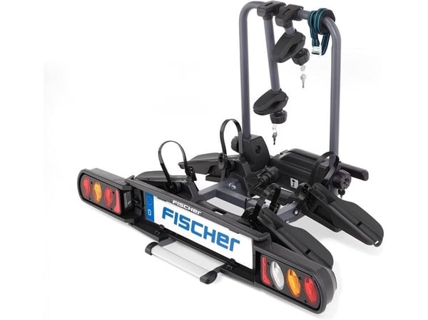 Fischer ProlineEvo 126001 Antal cykler polkupyörän kantolaite (maks.)=2