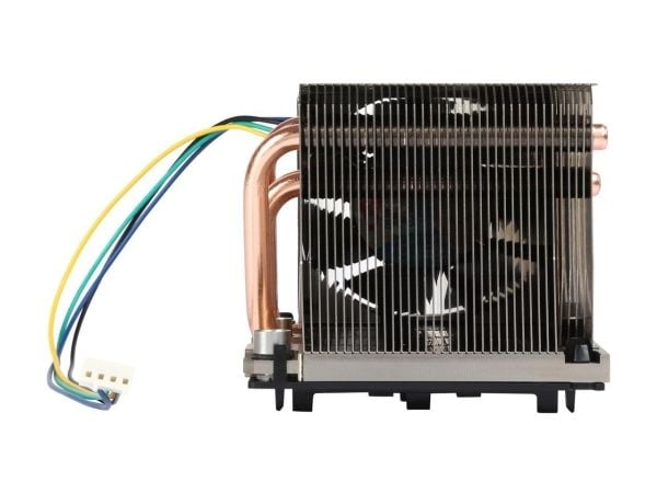 Inter-Tech B-5 - Processorkylare - (för: LGA3647) - aluminium - 60 mm - 2U