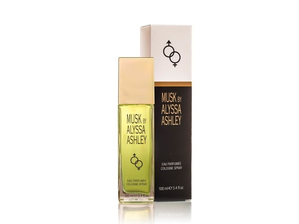 Alyssa Ashley Musk Eau Parfumee Cologne Spray 100ml