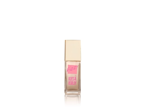 Alyssa Ashley Fizzy, Kvinner, 50 ml, Bergamot, Koriander, Jasmin, Liljekonvall, Ylang-ylang, Benzoin, Musk, Vanilje, Spray