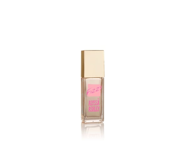 Alyssa Ashley Fizzy, Kvinner, 50 ml, Bergamot, Koriander, Jasmin, Liljekonvall, Ylang-ylang, Benzoin, Musk, Vanilje, Spray