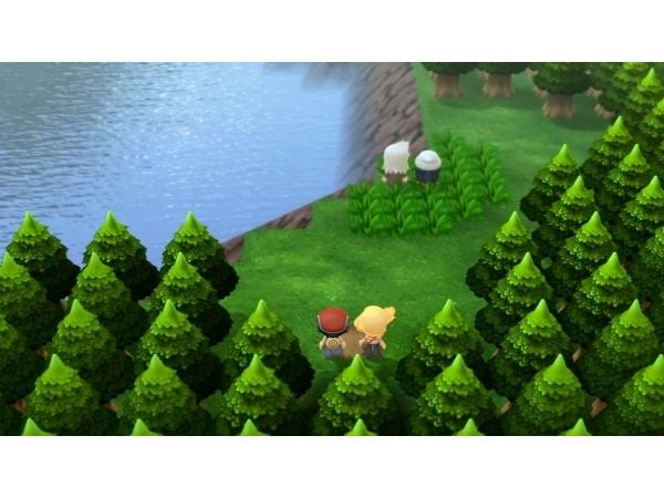 Nintendo Pokémon Diamante, Nintendo Switch, RP (odottaa luokitusta)