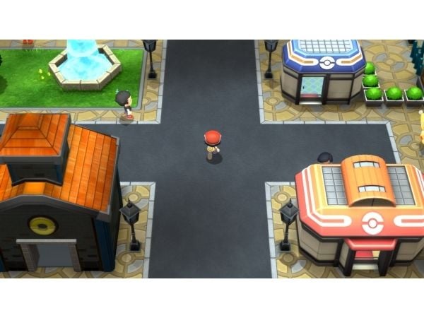 Nintendo Pokémon Diamante, Nintendo Switch, RP (odottaa luokitusta)