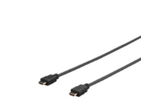 Vivolink PROHDMIS1, 1 m, HDMI-tyyppi A (vakio), HDMI-tyyppi A (vakio), 4096 x 2160 pikseliä, 3D, Musta