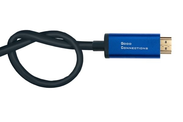 Alcasa 4520-CSF015B, 1,5 m, USB Type-C, HDMI Type A (Standard), Hankjønn, Hankjønn, Rett
