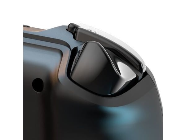 Krom Kayros, Gamepad, Android, Nintendo Switch, PC, iOS, D-pute, Hjem-knapp, Makroknapp, Startknapp, Turboknapp, Analog/digital, Rød/grønn/blå, Trå...