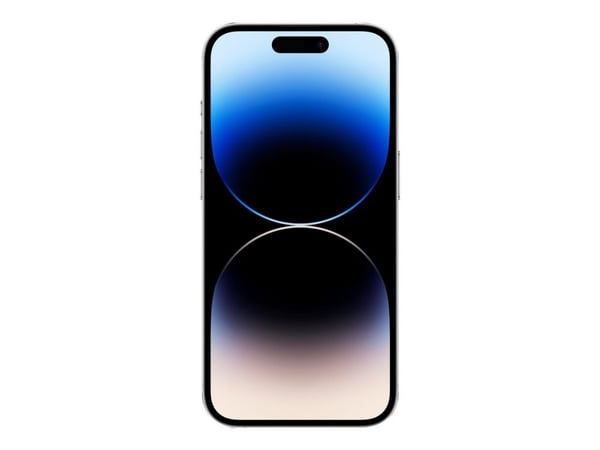 Apple iPhone 14 Pro - 5G smartphone - dual-SIM / Internminne 128 GB - OLED-skärm - 6.1" - 2556 x 1179 pixlar (120 Hz) - 3 st. bakre kameror 48 MP, ...