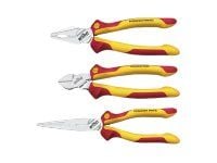 Wiha Professional electric Z 99 0 06 - Knipetangsett - 3 deler