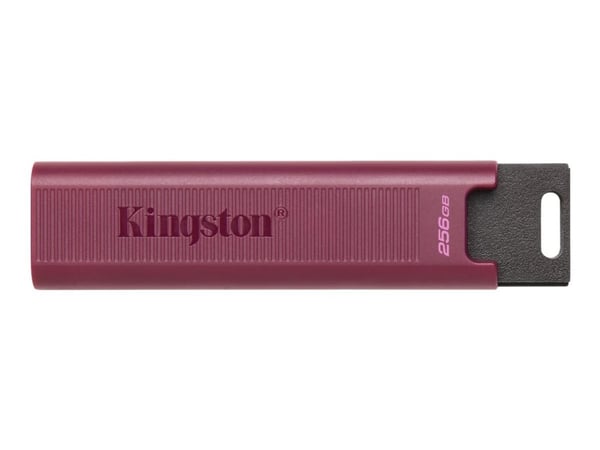 Kingston DataTraveler Max - USB-flashstasjon - 256 GB - USB 3.2 Gen 2