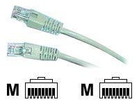 Gembird - Koblingskabel - RJ-45 (hann) til RJ-45 (hann) - CAT 5e - formstøpt