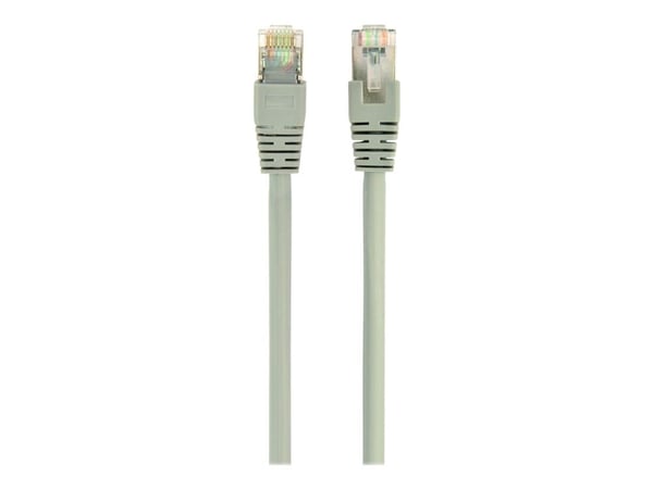 Gembird - Koppeledning - RJ-45 (hann) til RJ-45 (hann) - 3 m - FTP - CAT 6 - halogenfri, formet