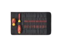 Wiha slimVario Starter Set 2831 - Skrutrekkerspissett - 19 deler