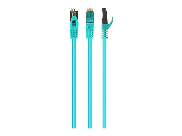 Gembird - Koblingskabel - RJ-45 (hann) til RJ-45 (hann) - STP - CAT 6 - formstøpt, flertrådet - grønn