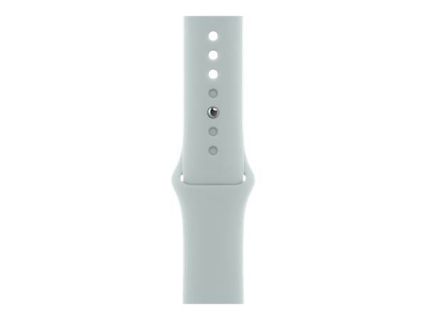 Apple MP7M3FE/A, Yhtye, Urheilukello, Vihreä, Apple, Watch 42mm Watch 44mm Watch 45mm Watch 49mm, Fluoroelastomeeri