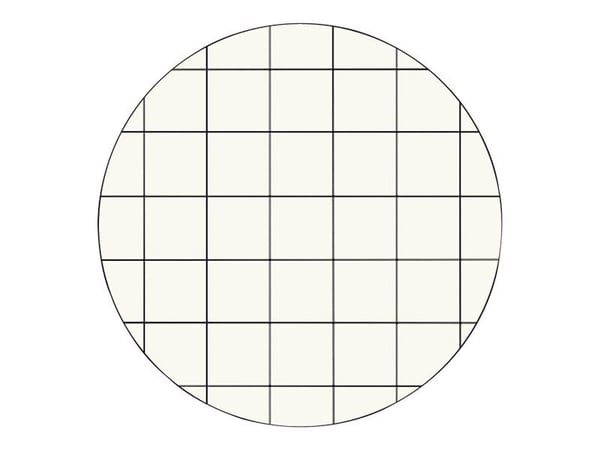 Leitz WOW - Notisbok - eskebundet - A5 (148 x 210 mm) - 80 ark / 160 sider - rutet - grønn - laminert kartong