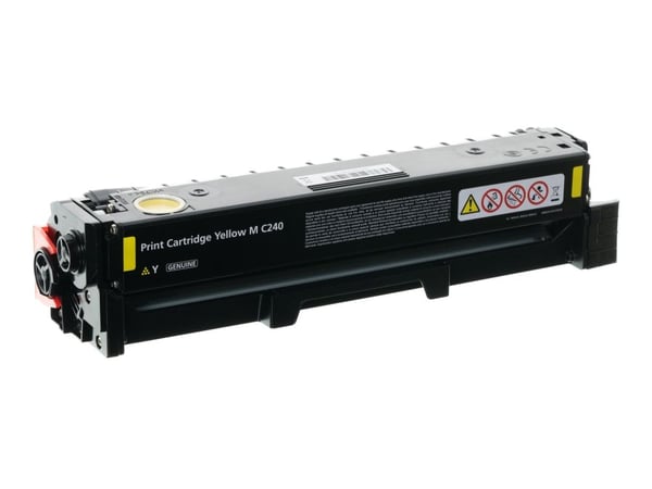 Ricoh M C240 - Gul - original - tonerpatron - for Ricoh M C240FW