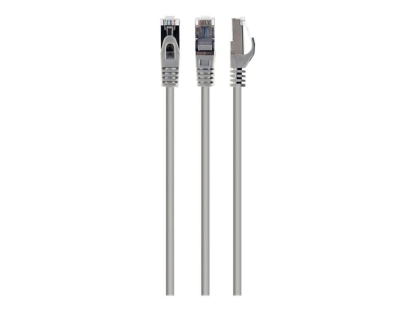 Gembird - Koppeledning - RJ-45 (hann) til RJ-45 (hann) - 3 m - FTP - CAT 6 - halogenfri, formet
