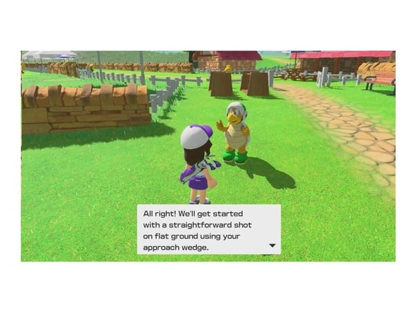 Nintendo Mario Golf: Super Rush, Nintendo Switch, Moninpelitila, E (Kaikki), Fyysinen media