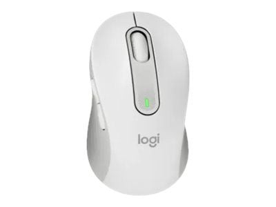 Logitech Signature MK650 Combo for Business - Tastatur- og mussett - trådløs - Bluetooth LE - QWERTY - Nordisk (dansk/finsk/norsk/svensk) - elfenbe...