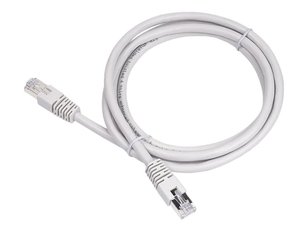 Gembird - Koppeledning - RJ-45 (hann) til RJ-45 (hann) - 5 m - FTP - CAT 6 - halogenfri, formet