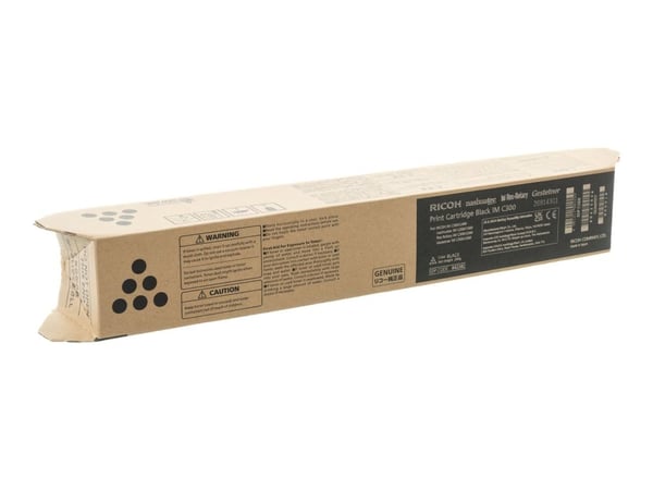 Ricoh 842382, 17000 sivua, Musta, 1 kpl