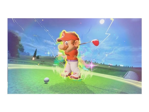 Mario Golf Super Rush - Nintendo Switch