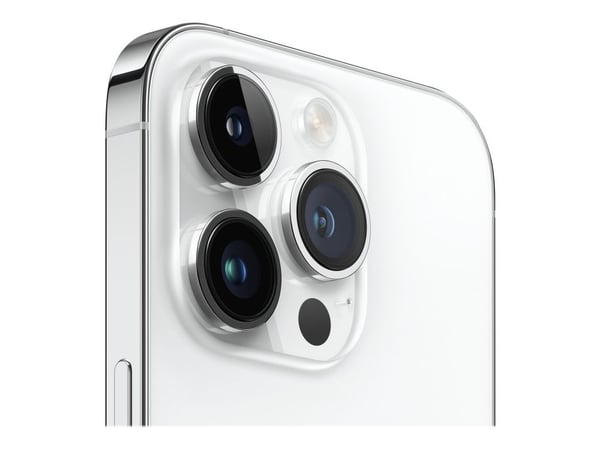 Apple iPhone 14 Pro - 5G smartphone - dual-SIM / Internminne 256 GB - OLED-skärm - 6.1" - 2556 x 1179 pixlar (120 Hz) - 3 st. bakre kameror 48 MP, ...