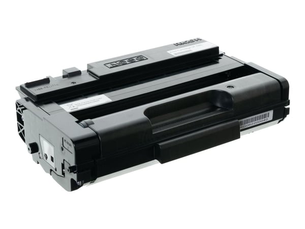 Ricoh 408278, 3500 sivua, Musta, 1 kpl