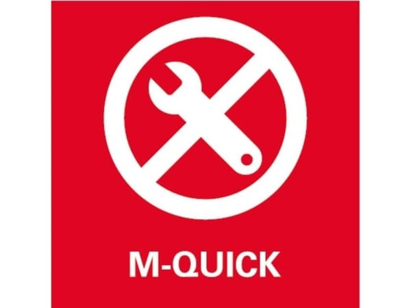Metabo 603631000, 3,53 kg