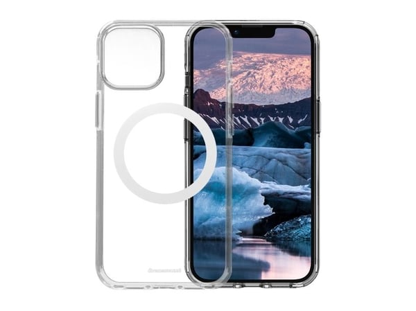 dbramante1928 Iceland Pro MagSafe Compatible, Suojus, Apple, iPhone 12, 15,5 cm (6.1"), Läpinäkyvä