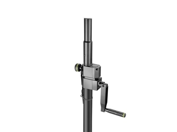Gravity SP 2472 B, Lattia, 40 kg, Terästä, Musta, 102,5 cm, 164,5 cm