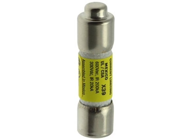 Bussmann by Eaton LP-CC-12 aikaviivoitussulake (Ø x L) 10,3 mm x 38,1 mm 12 A 600 V/AC Hidas -T- Sisältö 1 kpl
