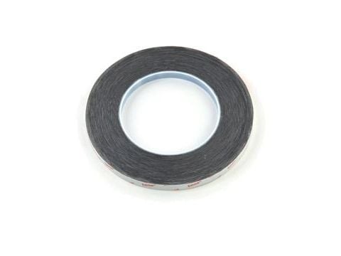 Tesa 61395 - Dobbelsidig tape - 2 mm x 25 m