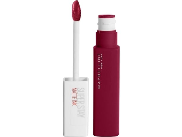 Maybelline Super Stay Matte Ink Long-Lasting Liquid Lipstick 115 Founder 5ml