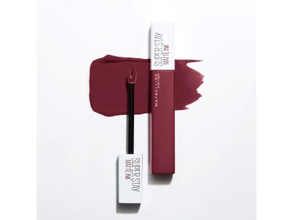 Maybelline Super Stay Matte Ink Long-Lasting Liquid Lipstick 115 Founder 5ml