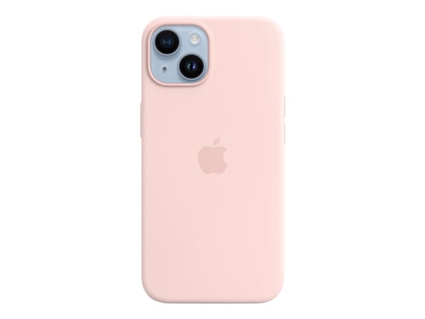 Apple MPRX3ZM/A, Suojus, Apple, iPhone 14, 15,5 cm (6.1"), Vaaleanpunainen