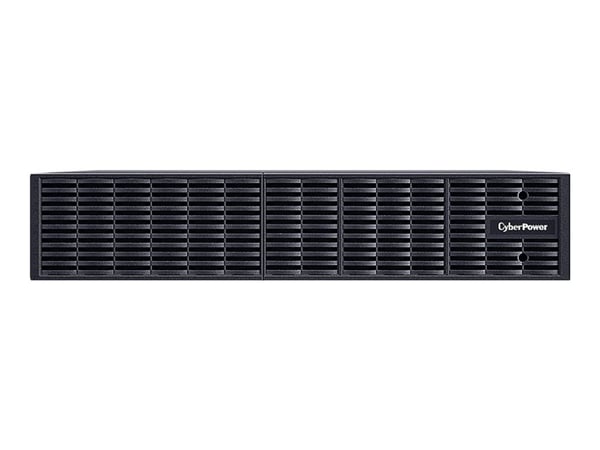 CyberPower Extended Battery Module BPSE72V40ART2U - Batteriinnbygging (rackmonterbar/ekstern) - 12 x batteri - blysyre - 9 Ah - 2U - svart