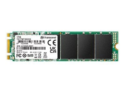 Transcend MTS825S - SSD - 1 TB - intern - M.2 2280 - SATA 6Gb/s