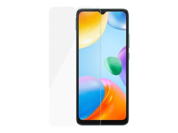 SAFE. by PanzerGlass - Skjermbeskyttelse for mobiltelefon - glass - for Xiaomi Redmi 10C