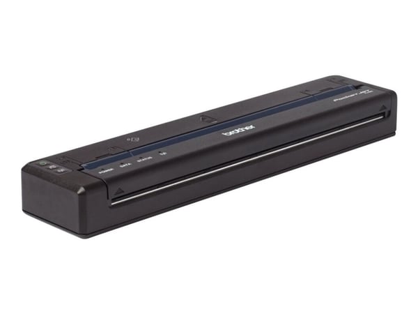 Brother PocketJet 8 PJ-883 - Skriver - S/H - direktetermisk - A4/Legal - 300 x 300 dpi - inntil 13.5 spm - USB-C, Bluetooth 5.2 LE, NFC, Wi-Fi(n)