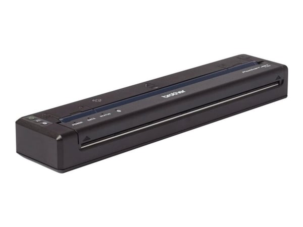 Brother PocketJet 8 PJ-862 - Skriver - S/H - direktetermisk - A4/Legal - 203 x 200 dpi - inntil 13.5 spm - USB-C, Bluetooth 5.2 LE, NFC