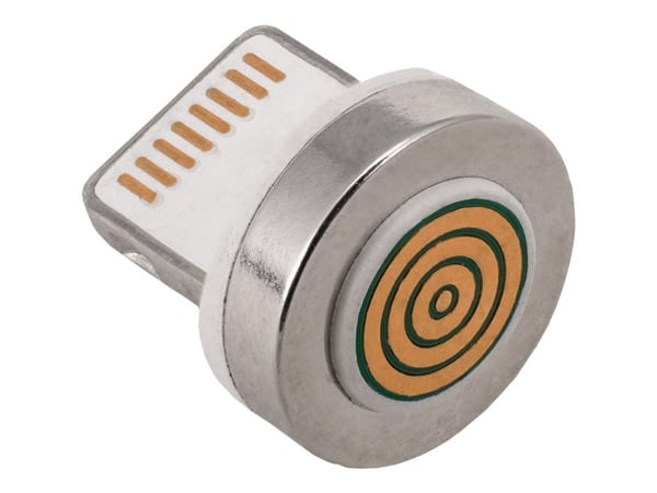 Akyga AK-AD-69, Valkoinen, Nikkeli
