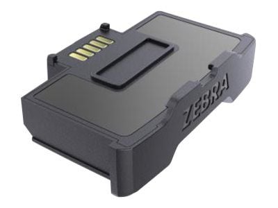 Zebra - Håndholdt batteri - litiumion - 1300 mAh - for Zebra WS50