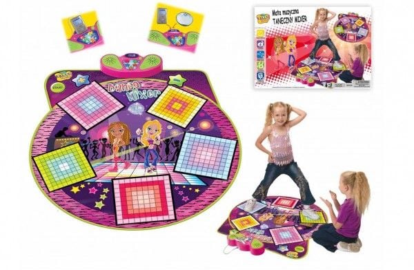Madej Music mat, Tanssi Mp