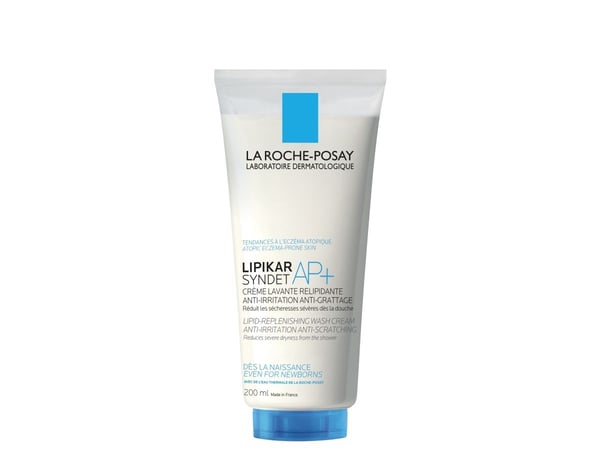 La Roche-Posay Lipikar Syndet AP+ Cream Wash 200 ml
