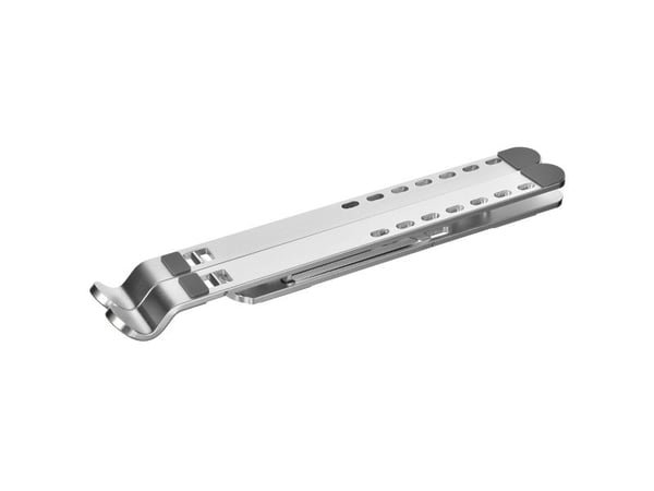 Orico Aluminum laptop stand (PFB-A2-SV-BP)