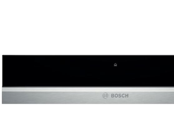 Bosch Series 8 BIC 630NS1 lämpölaatikko 56 cm, integroitu, ruostumaton teräs