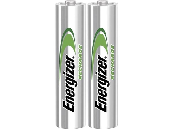 Energizer Recharge Extreme HR03 - Batteri 2 x AAA - (ladbare) - 800 mAh