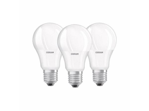 Osram Classic, 10,5 W, E27, 1060 lm, 15000 t, Varm hvit